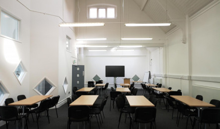 Woolf Hall - Teaching London: LDBS SCITT