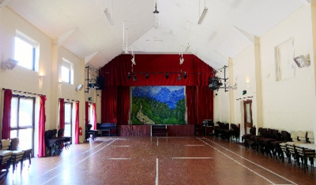 Sparkwell Village Hall - Main Hall