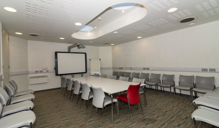 Meeting Room - John Harvard Library