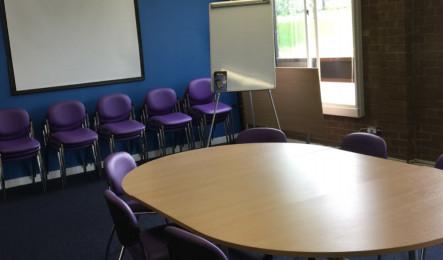 Weavers Room - Airdrie Library