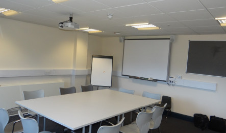 Community Room 1 - Hale End Library