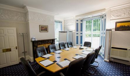 Meeting Room - Leigh House