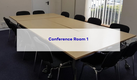 Conference Room 1 - Orchard House