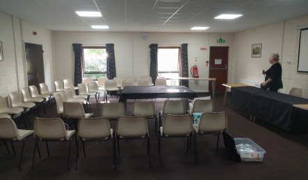 Houghton Room - Wickham Community Centre