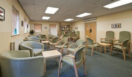 Cobtree Lounge - Salvation Army Housing