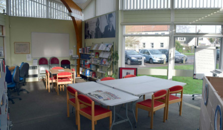 Aldeburgh Library