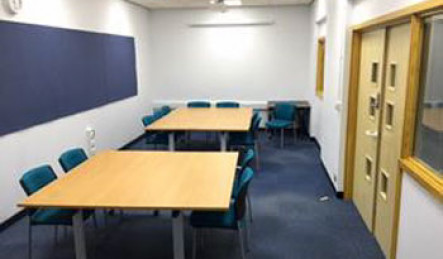 Meeting Room 1 - St Ives Library