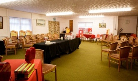 Plymstock Community Centre - Lounge