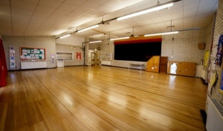 Plymstock Community Centre - Main Hall