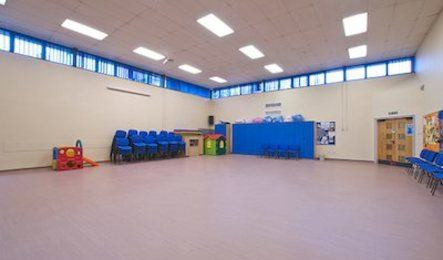 Community Hall (Ground Floor) - Salvation Army Housing