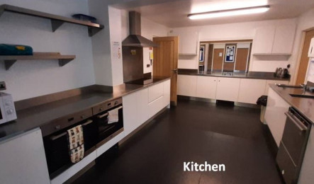 Kitchen - St Mary’s Church Centre