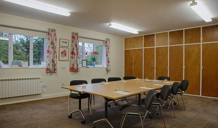 Benington Village Hall - Poppy Room