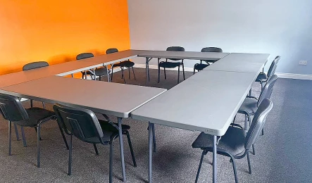 Classroom - Maggie O’Neill Community Centre