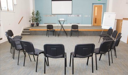 Conference Room - Community House