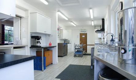 Benington Village Hall - Kitchen