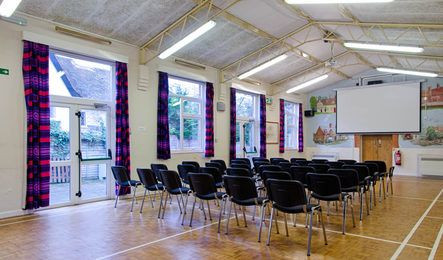 Benington Village Hall - Main Hall