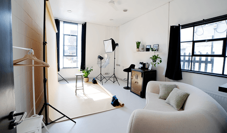 Klatch Studio: The Bijou Room