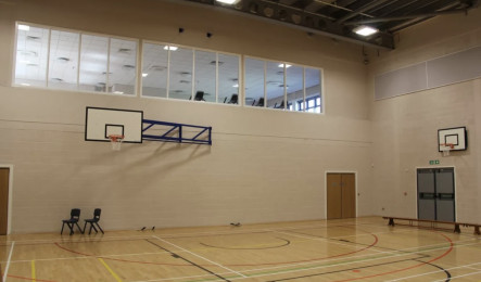 Sports Hall - Sydenham School