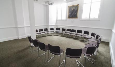 Meeting Room G3 - Friends Meeting House