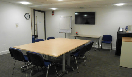 Whittington Room - Small Business Research & Enterprise Centre