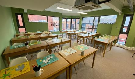 The Classroom - Oppidan Social Manchester