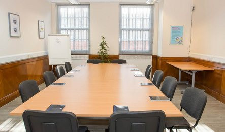 Meeting Room - Community House