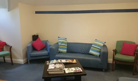 Chobham Community Centre - Sofa Room