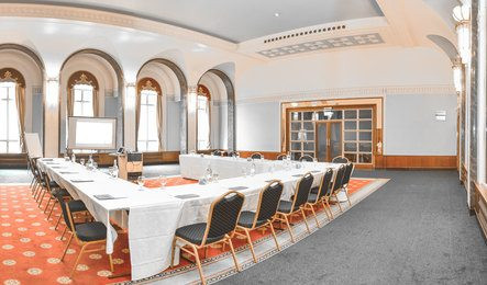 Portsmouth Guild Hall - Lord Mayor's Banqueting Room