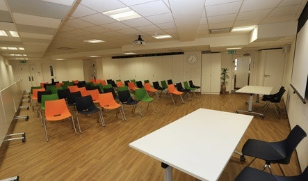 Main Hall - Chinese Community Centre