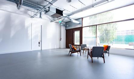 Big Space - Hackney Showroom