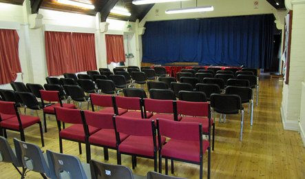 Otterton Village Hall - Main Hall