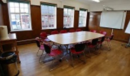 Committee Room - Vestry Hall