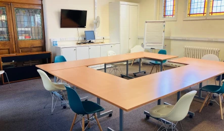 The Meeting Room - Corbett Community Library