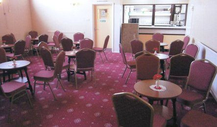 Hampden Park Community Centre - Club Room