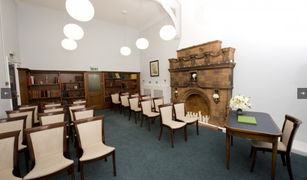 Marylebone Room - Mayfair Library