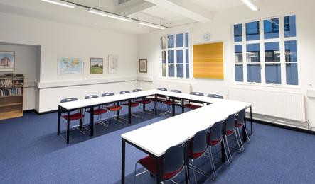 Training Room - David Game College