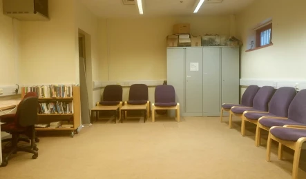 Hilldrop Community Centre - Training Room
