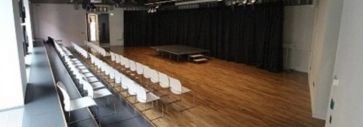 The Performance Space - The Library at Willesden Green