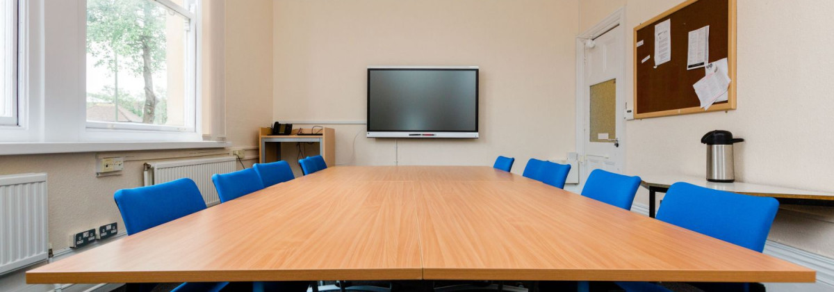 Training Room - Crystal Palace Community Trust