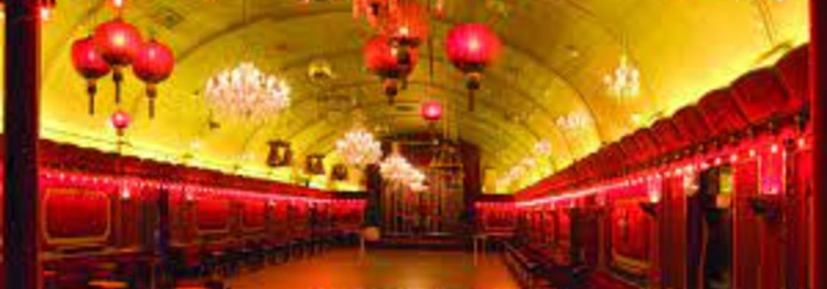 Rivoli Ballroom