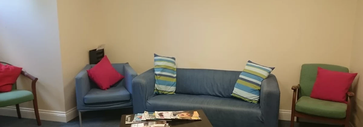 Chobham Community Centre - Sofa Room