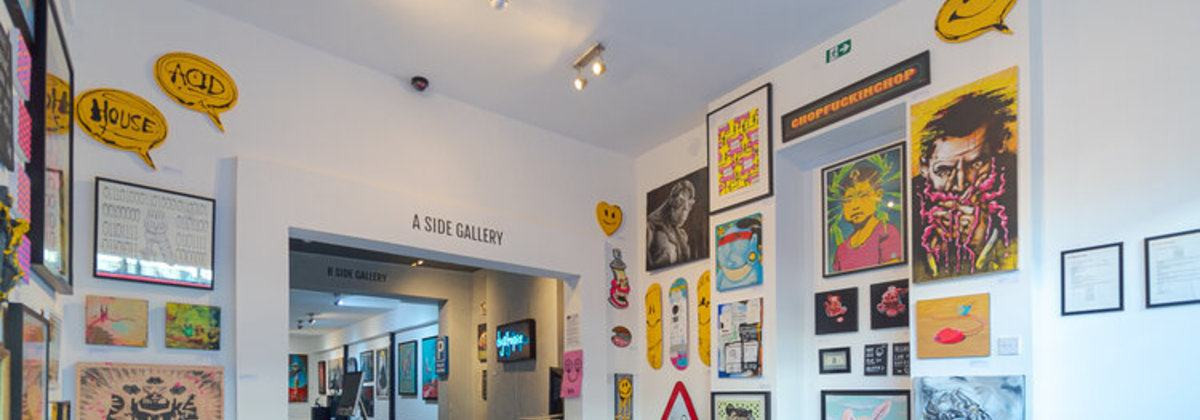 BSMT Gallery