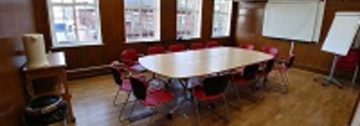 Committee Room - Vestry Hall